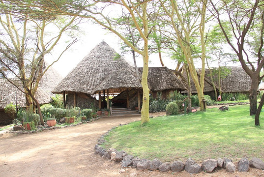 Elewana Tortilis Camp Amboseli主图