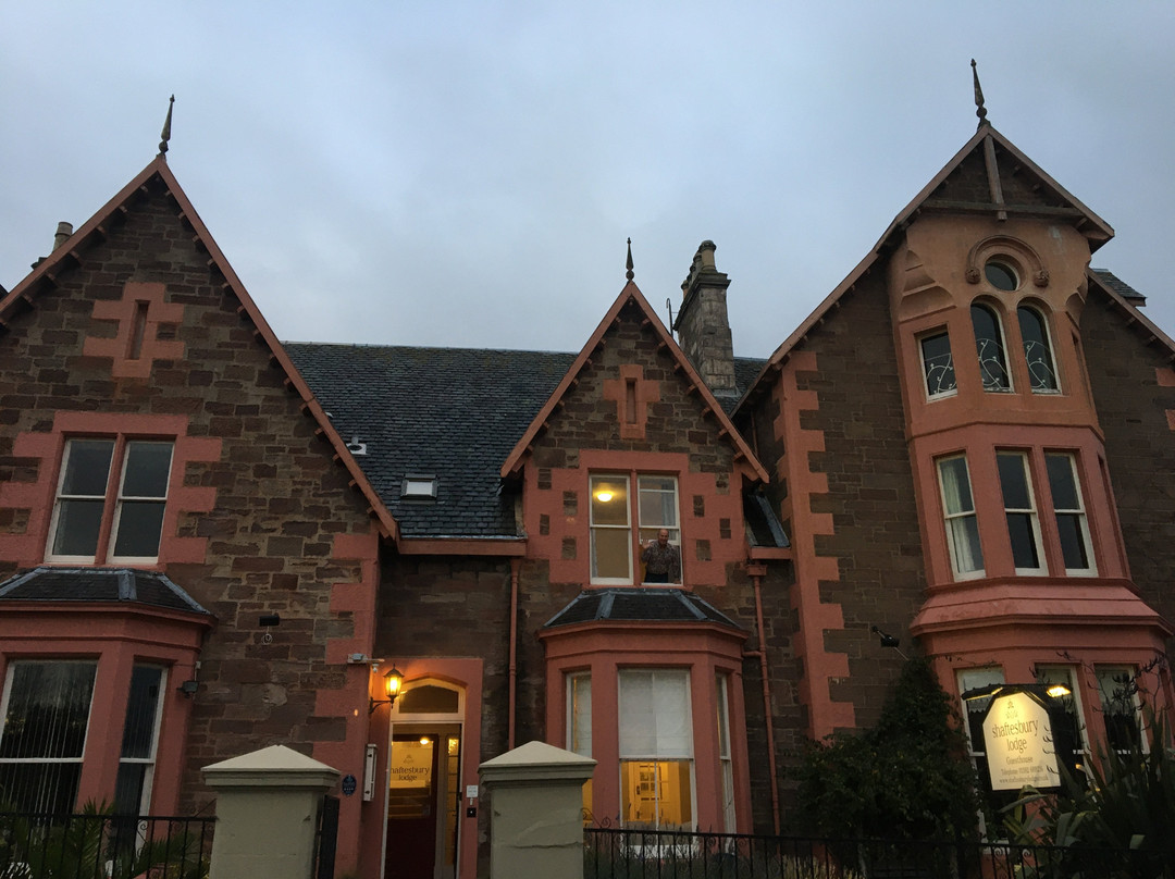 Shaftesbury Lodge主图