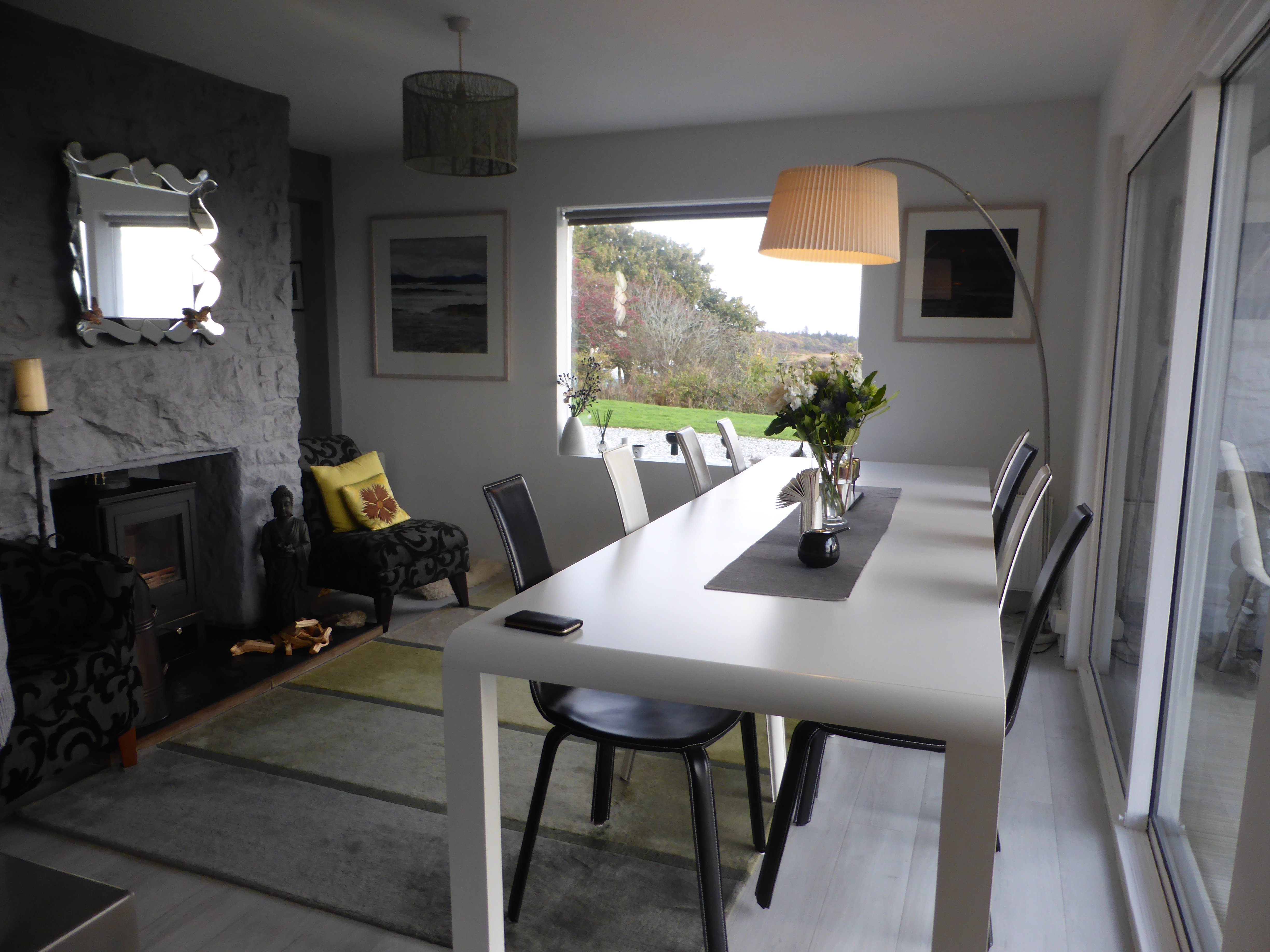 KnoydART Bed and Breakfast-餐饮