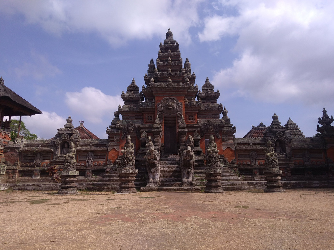 Bali Krisna Tour-苏卡瓦堤必去景点