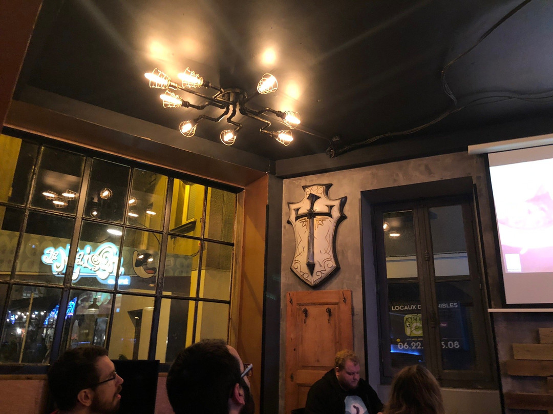 Game Over-南特必去景点