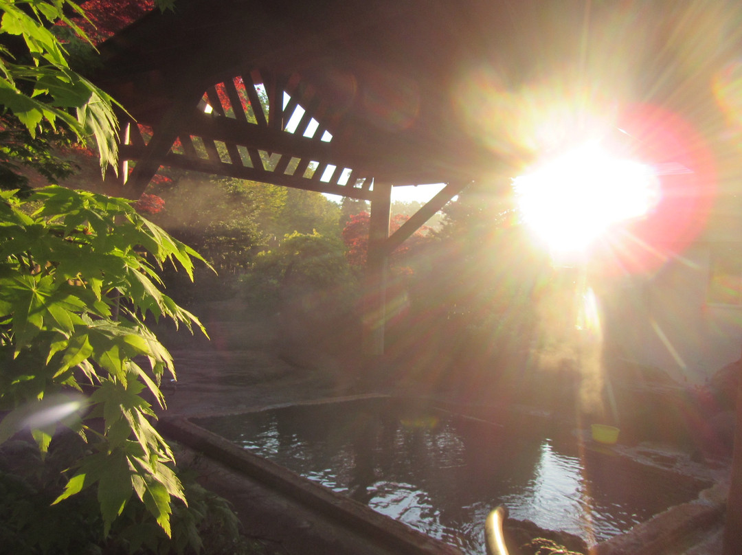 Utopia Warakuen Shiriuchi Onsen Inn主图