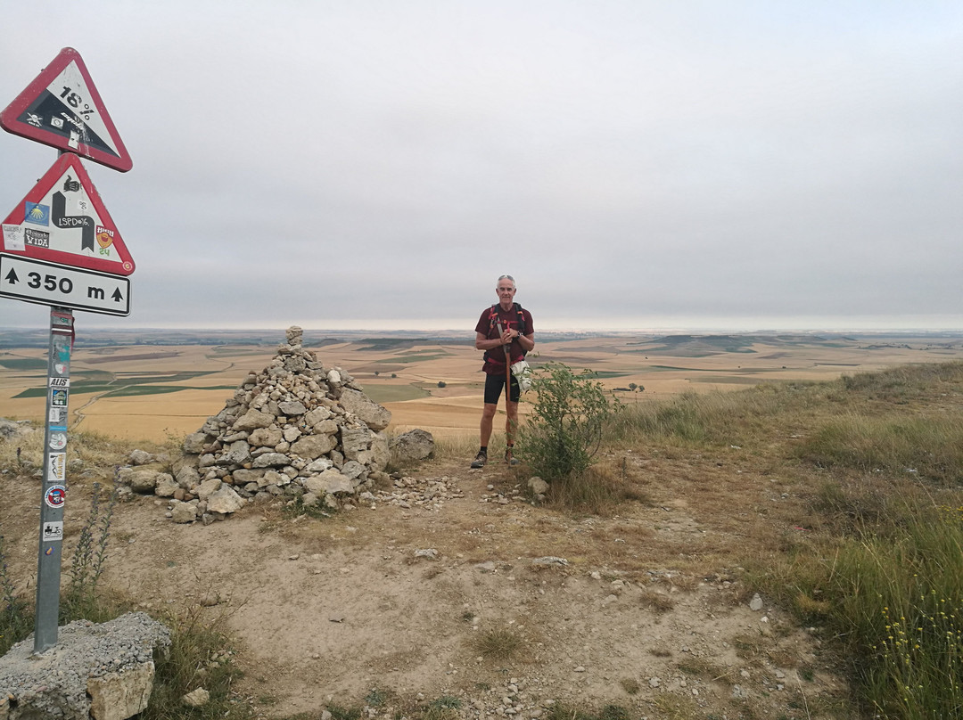 Alto de Mostelares-Castrojeriz必去景点