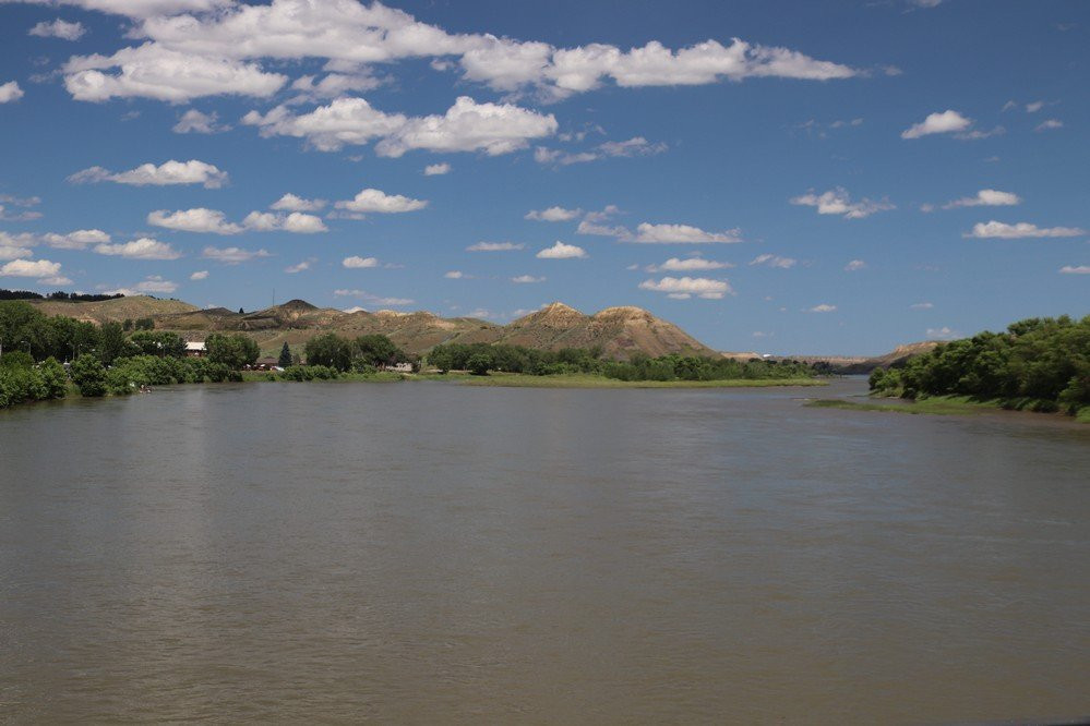 Fort Benton Bridge景点图片