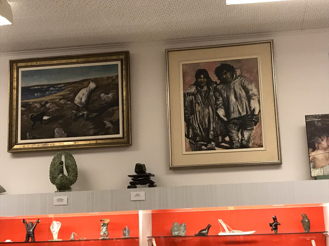 Itsanitaq Museum-丘吉尔必去景点