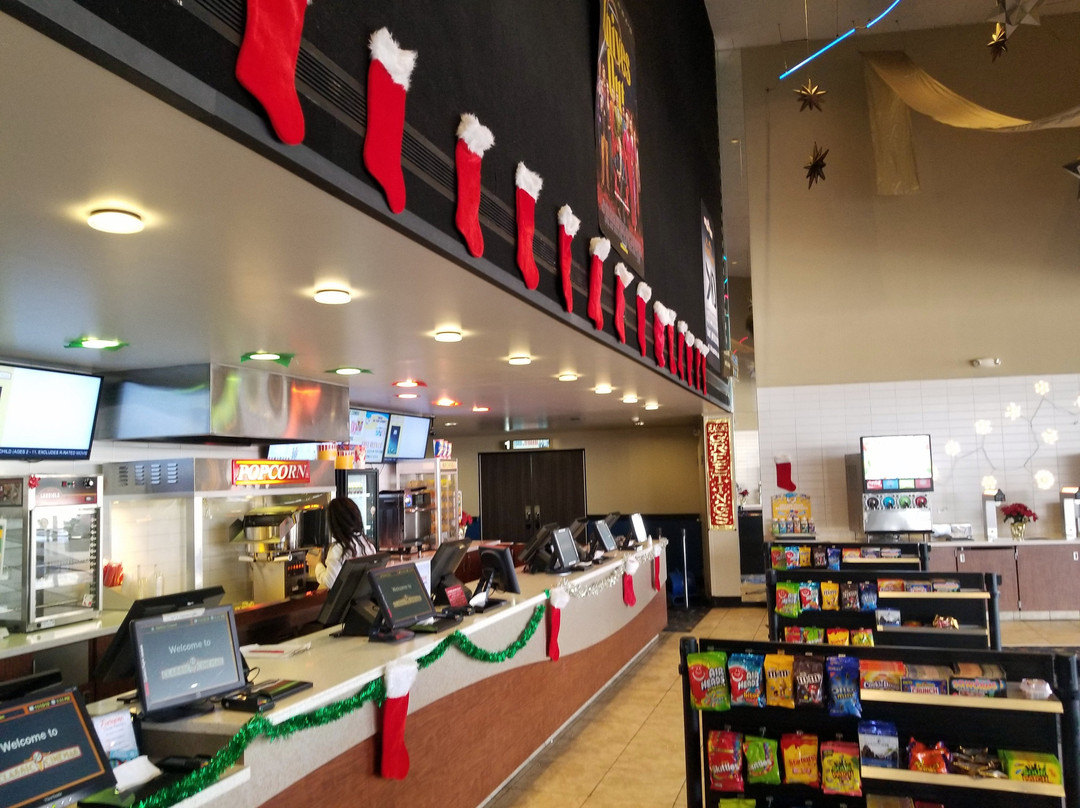 Cinema 12-Carpentersville必去景点