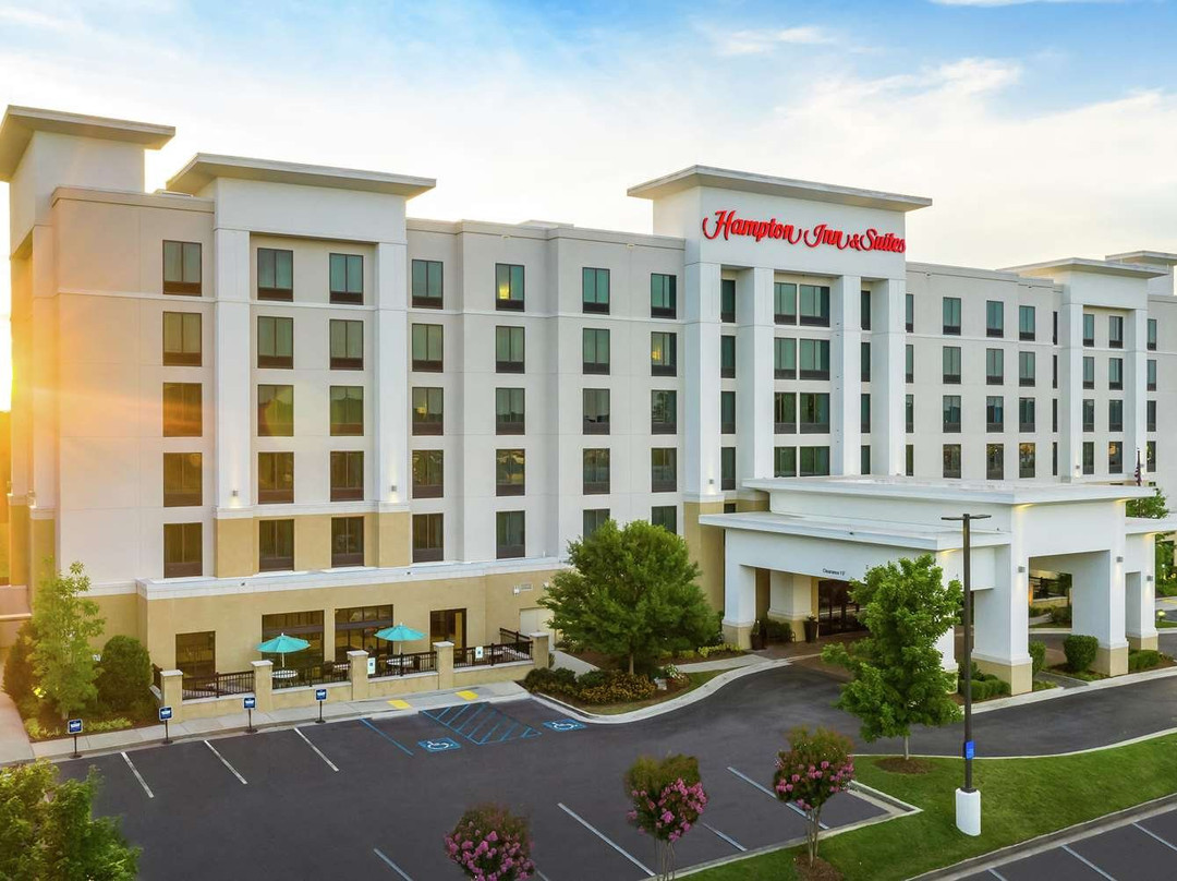 Hampton Inn & Suites Chattanooga/Hamilton Place主图
