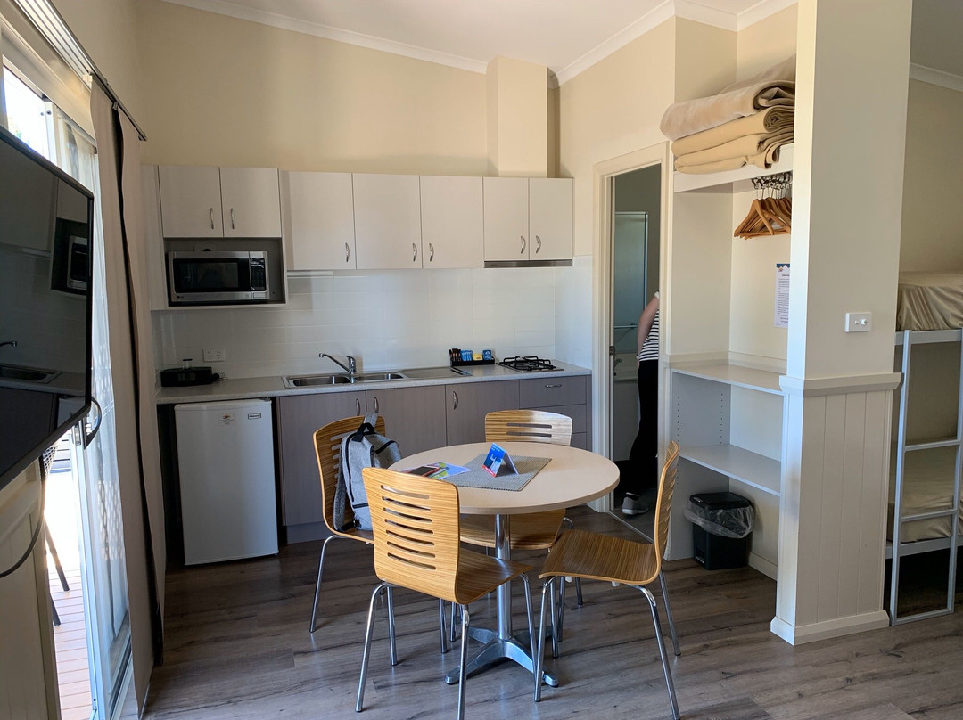 Holiday Haven Huskisson Beach主图