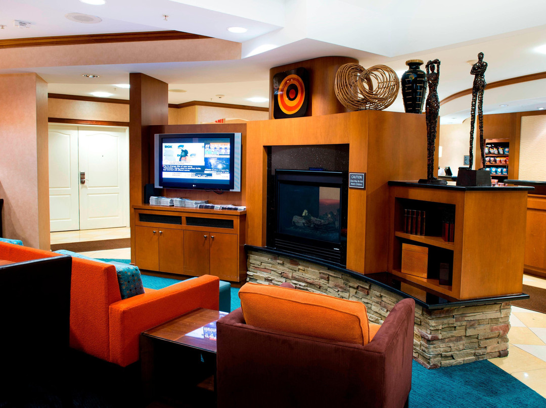 Residence Inn by Marriott Toronto Vaughan主图