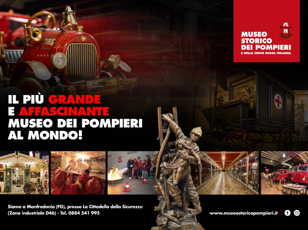 Museo Storico dei Pompieri e della Croce Rossa Italiana景点图片