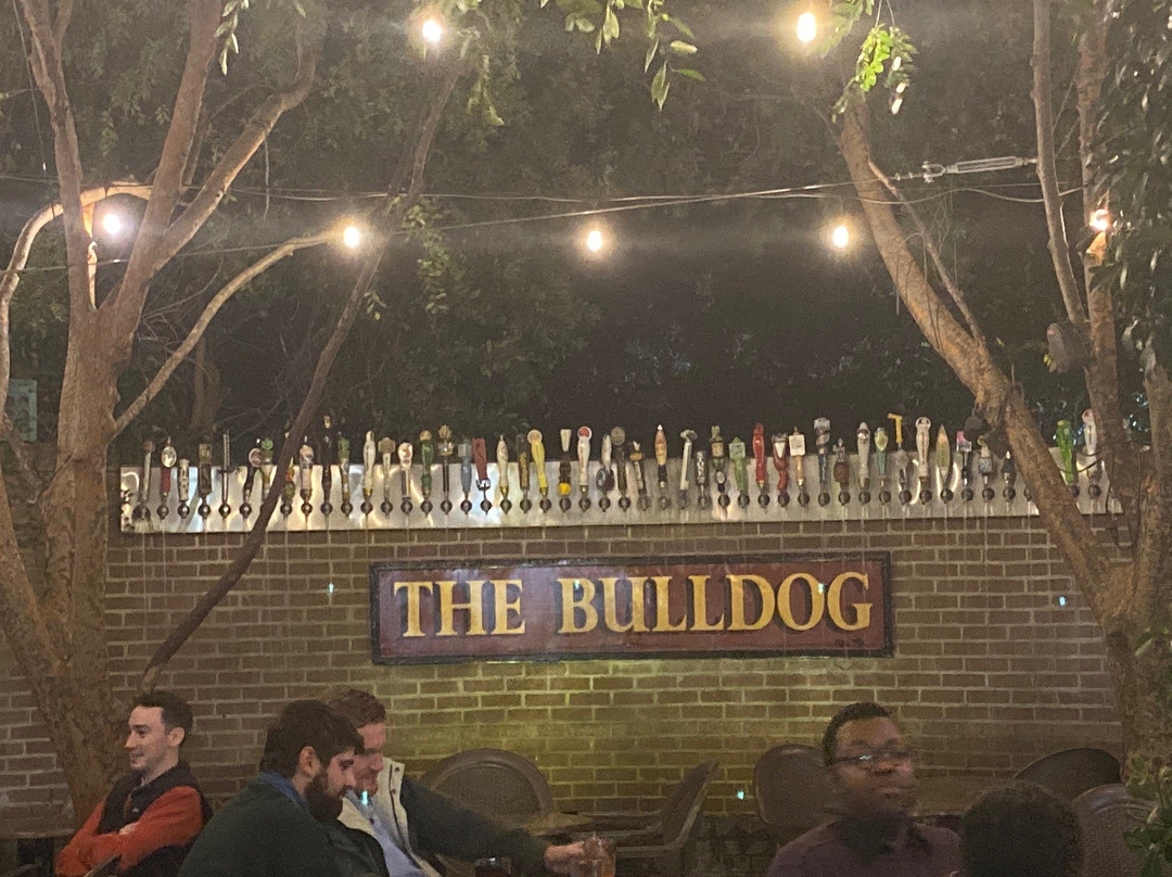 The Bulldog, Uptown景点图片