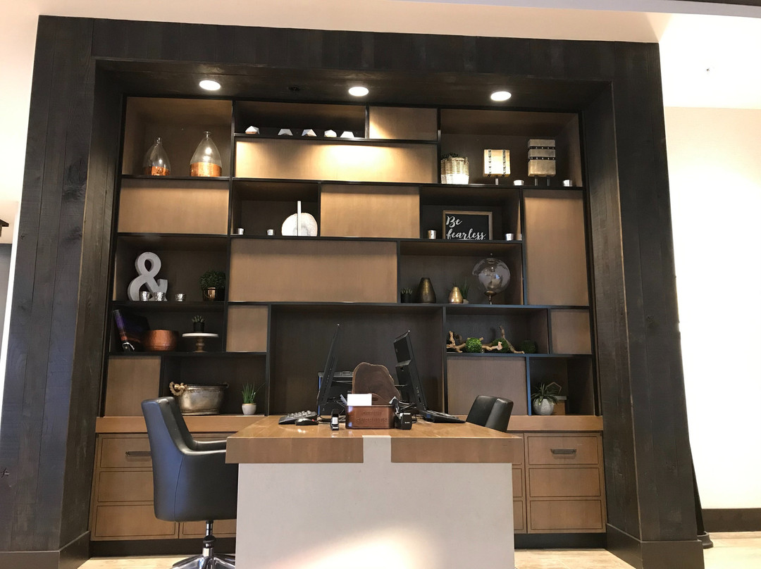 Springhill Suites by Marriott Bend主图