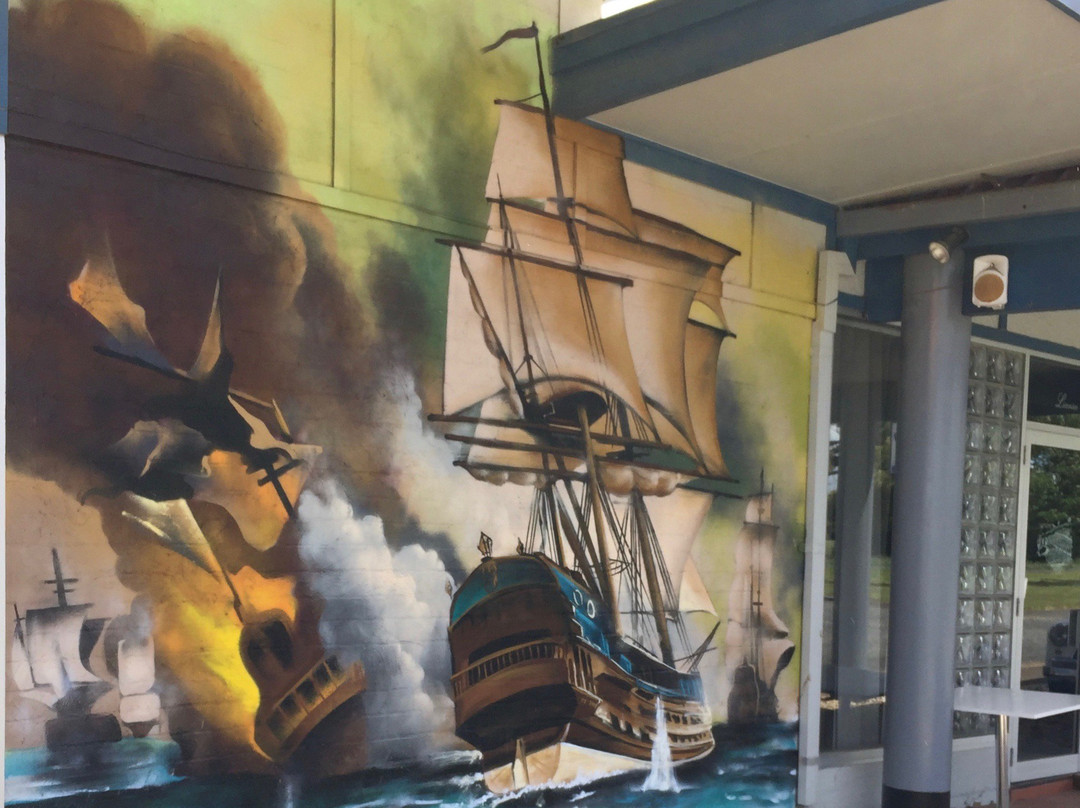 Ship Inn Motel主图