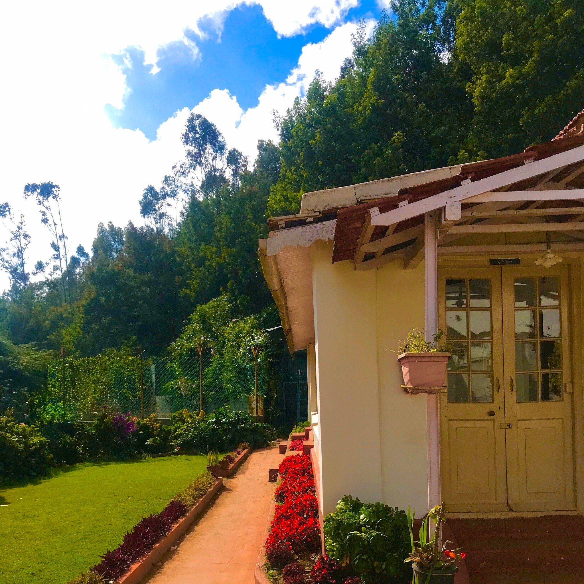 Kings Cliff Ooty-官方