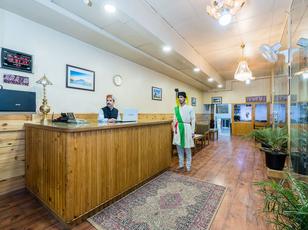 Hotel Kullu Valley主图