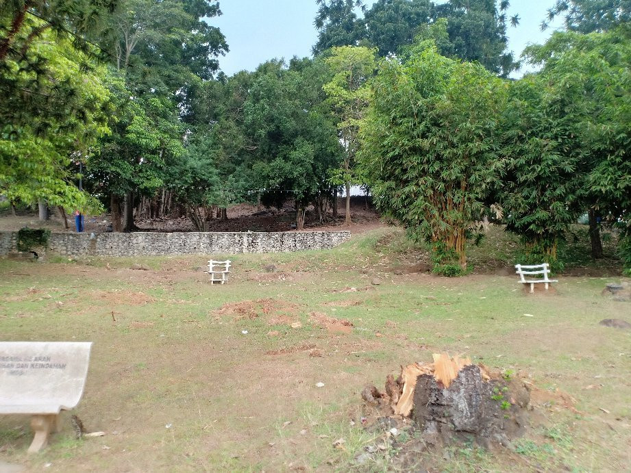 Rock Garden-Kampung Gubah必去景点