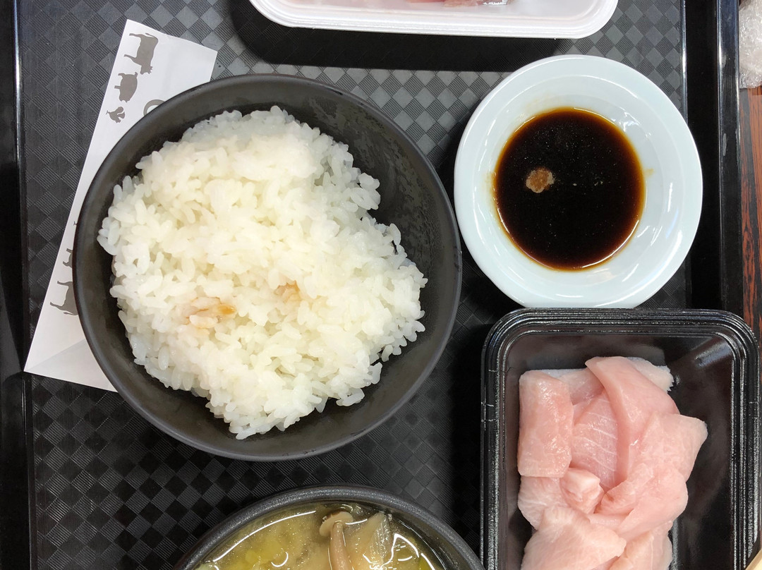Gyosai Market-宫古市必去景点