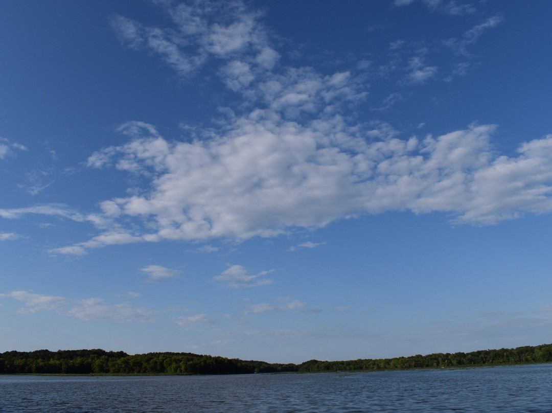 Lake Springfield Park, Boathouse and Marina-斯普林菲尔德必去景点