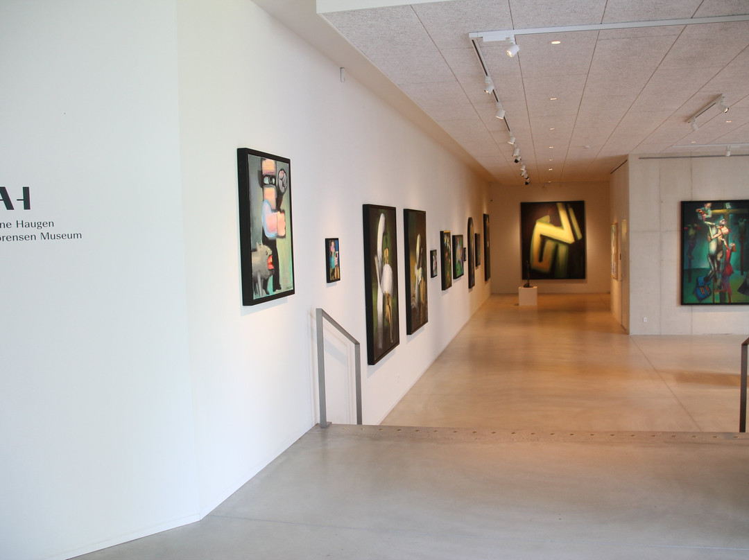 Arne Haugen Sorensen Museum景点图片