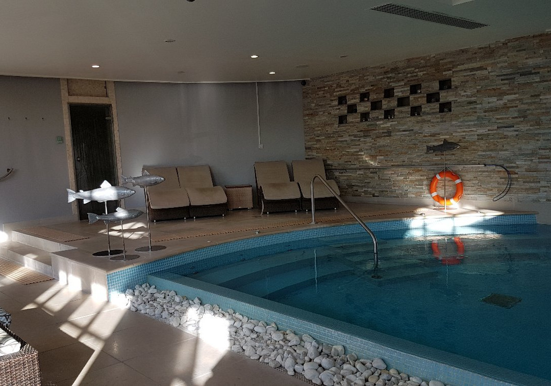 Spa at the Cotswold House景点图片