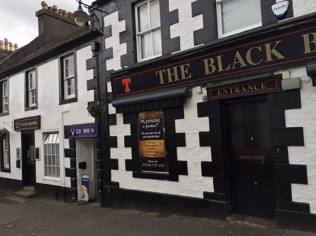 Black Bull with Rooms主图