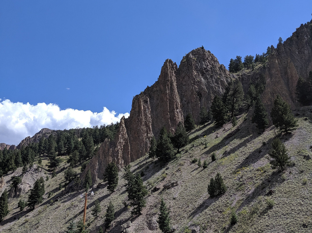Creede Underground Mining Museum-Creede必去景点