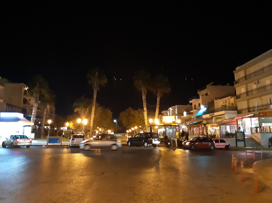 Rafina Port-拉斐那必去景点