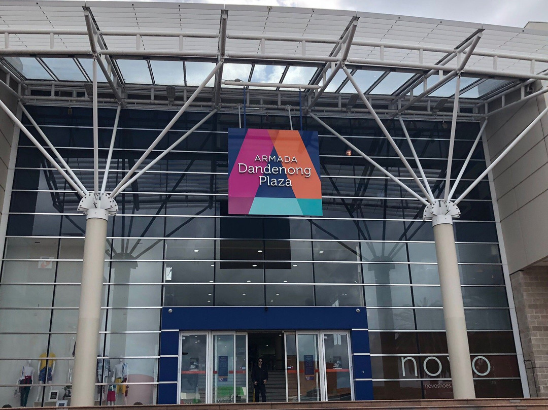 Dandenong Plaza-丹顿农必去景点