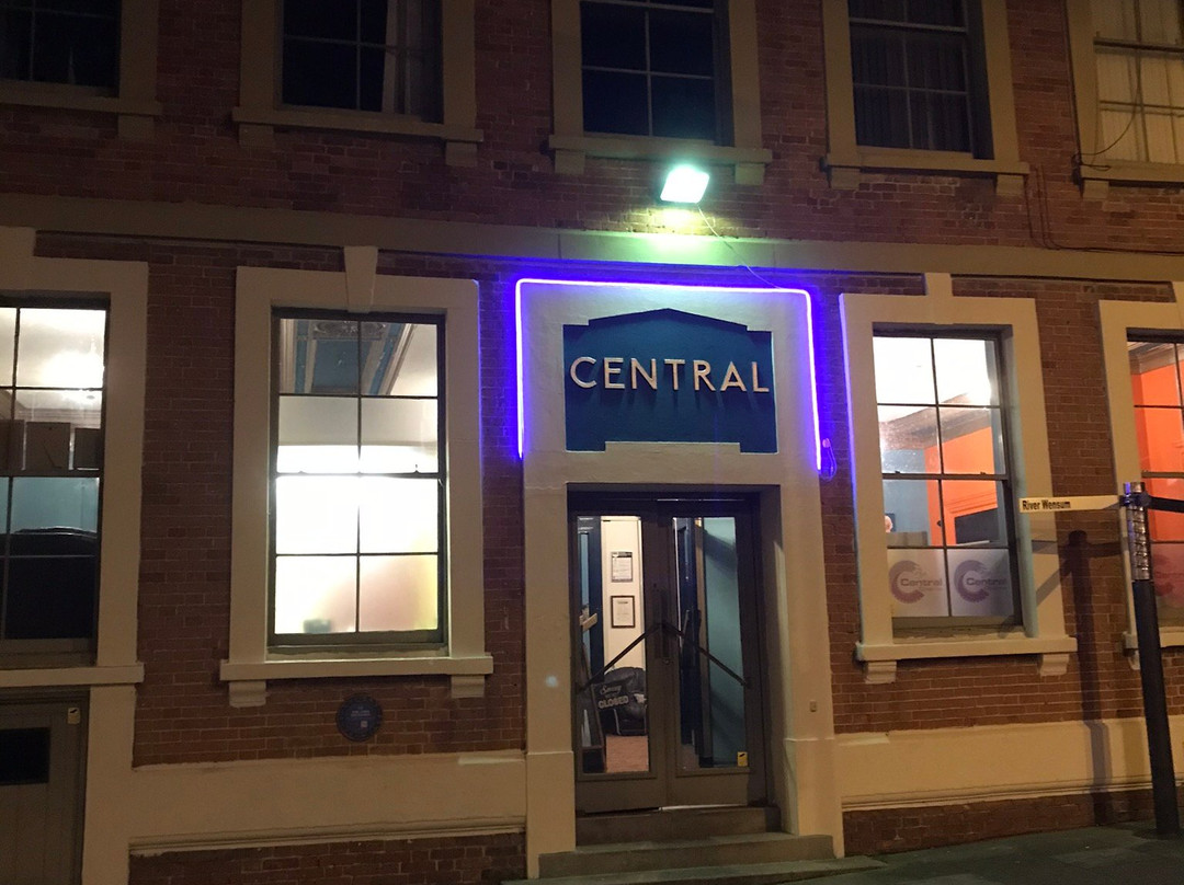 Central Cinema景点图片