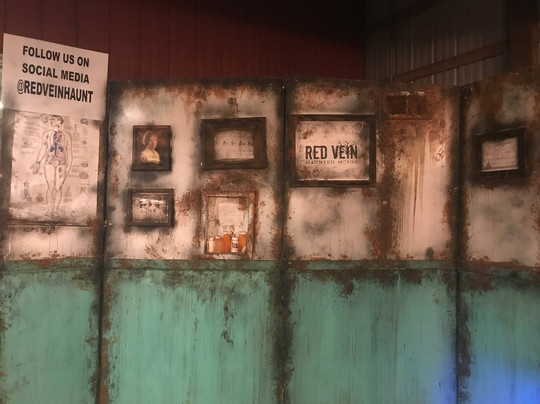 RED VEIN Haunt-Ashland必去景点