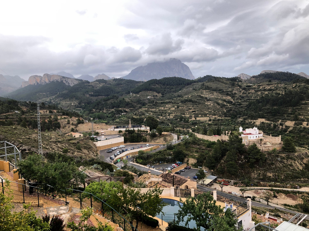 Apartamentos Turisticos Isa i Toni主图