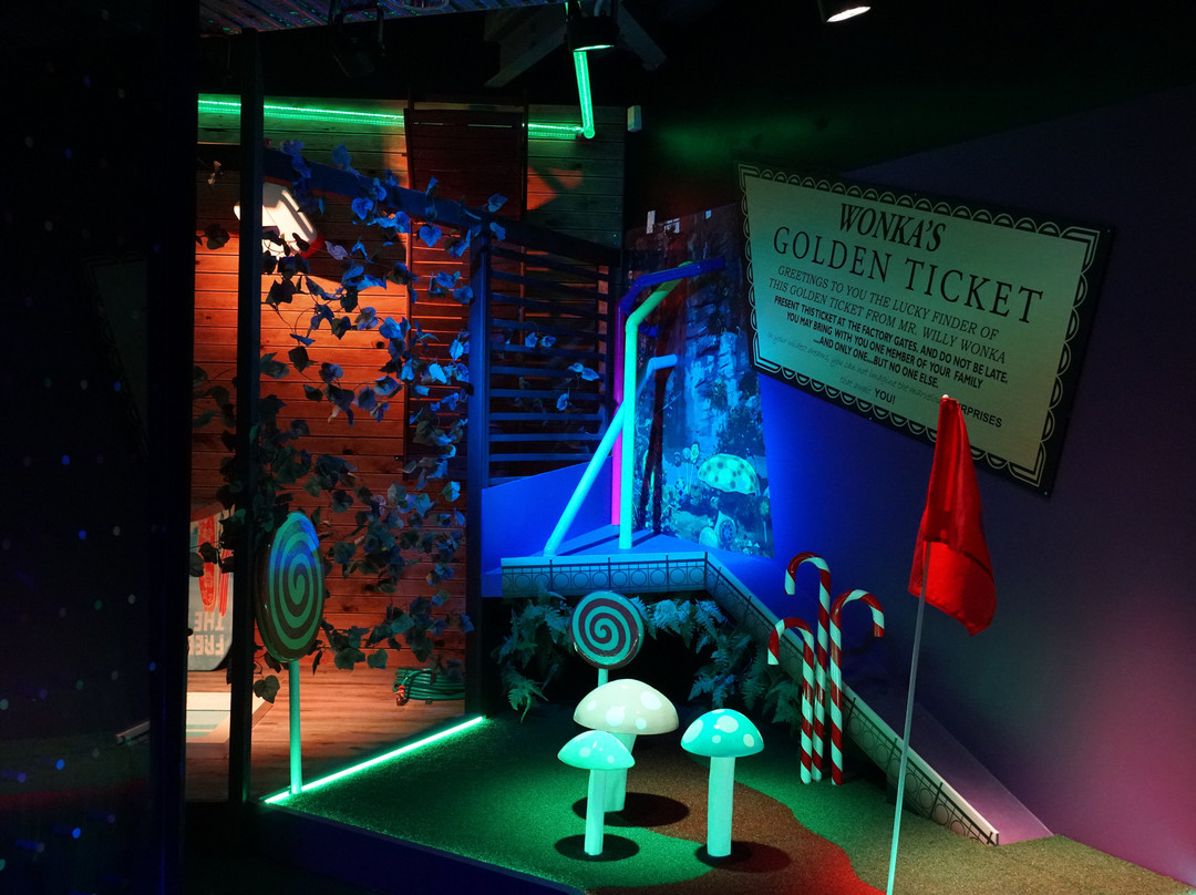 Paradice Ice Skating-波特尼唐斯必去景点