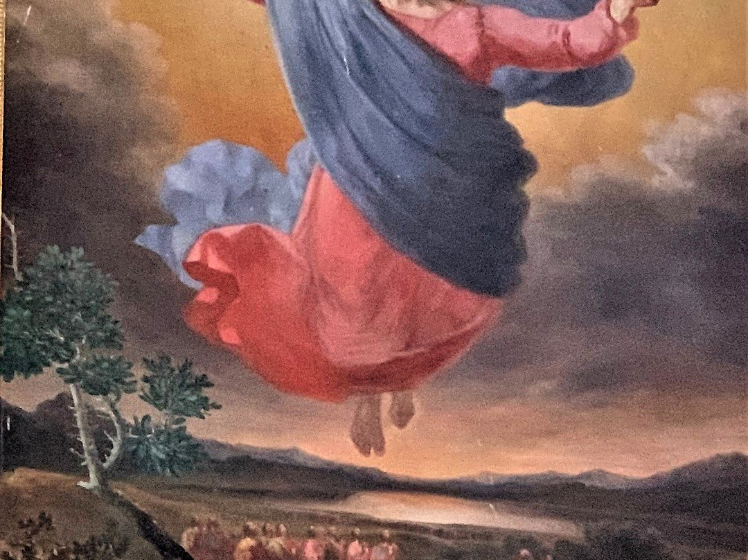 Eglise Sainte Bénigne景点图片