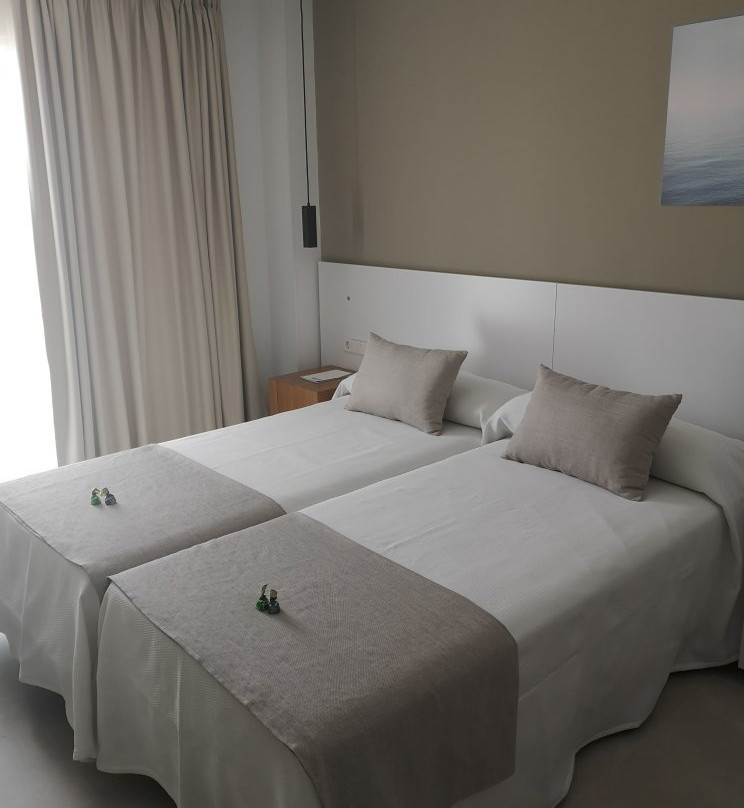 Sosiego Hostal de Mar主图