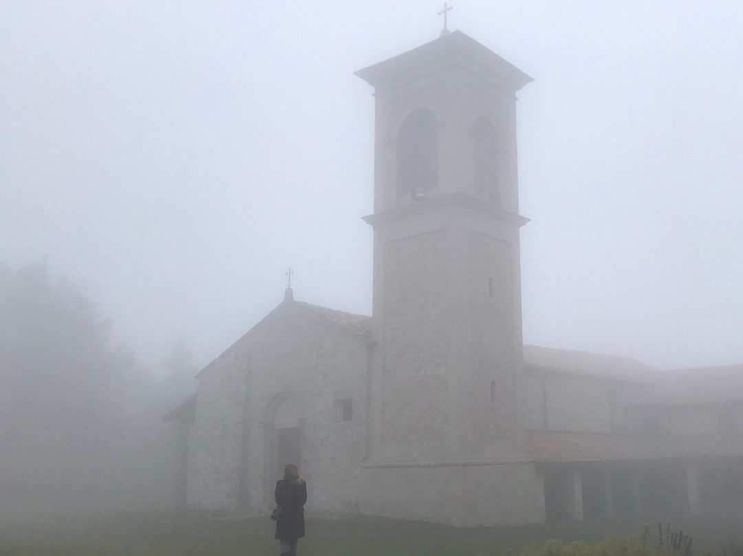 Santuario della Beata Vergine della Consolazione di Montovolo景点图片