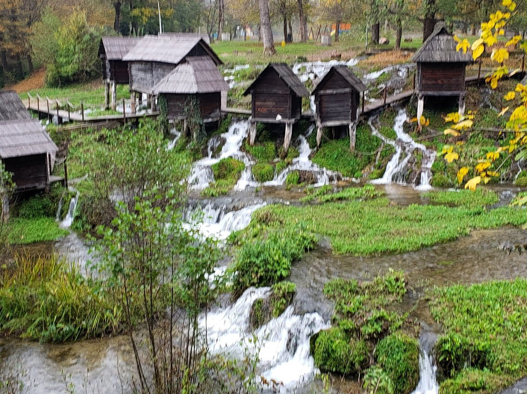 Pliva Lakes景点图片