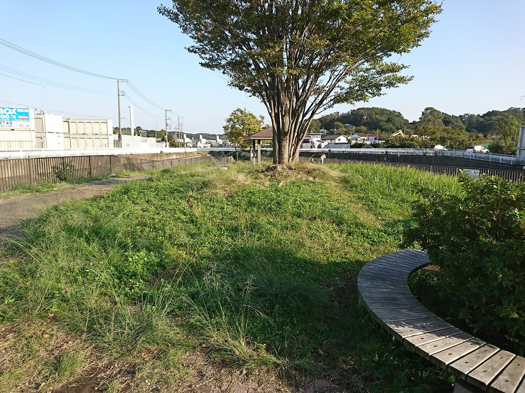 Asao River, Tsurumi River Meeting Point Park景点图片