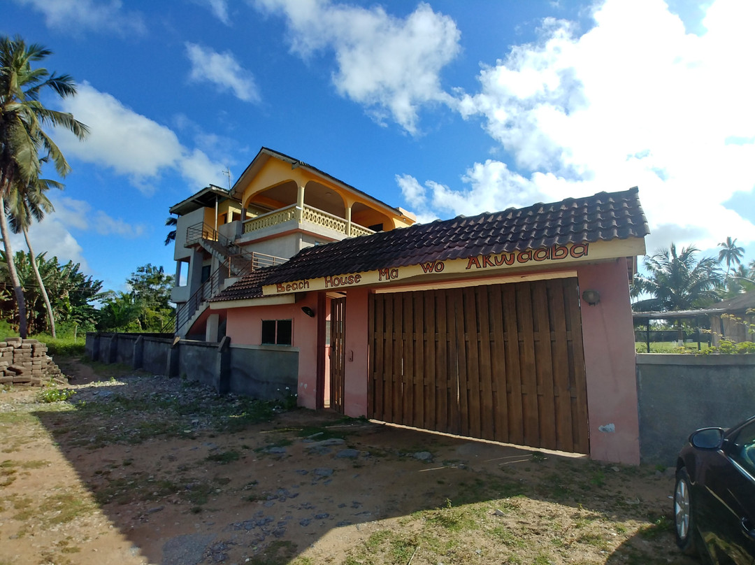 Afiki Beach House主图