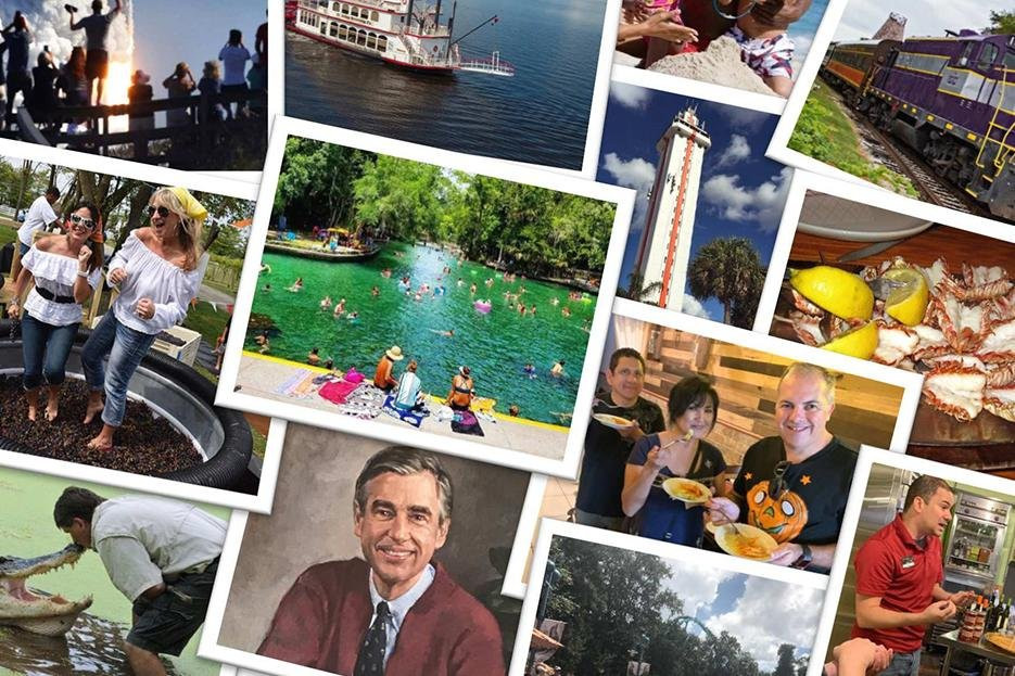 Original Orlando Tours-奥兰多必去景点