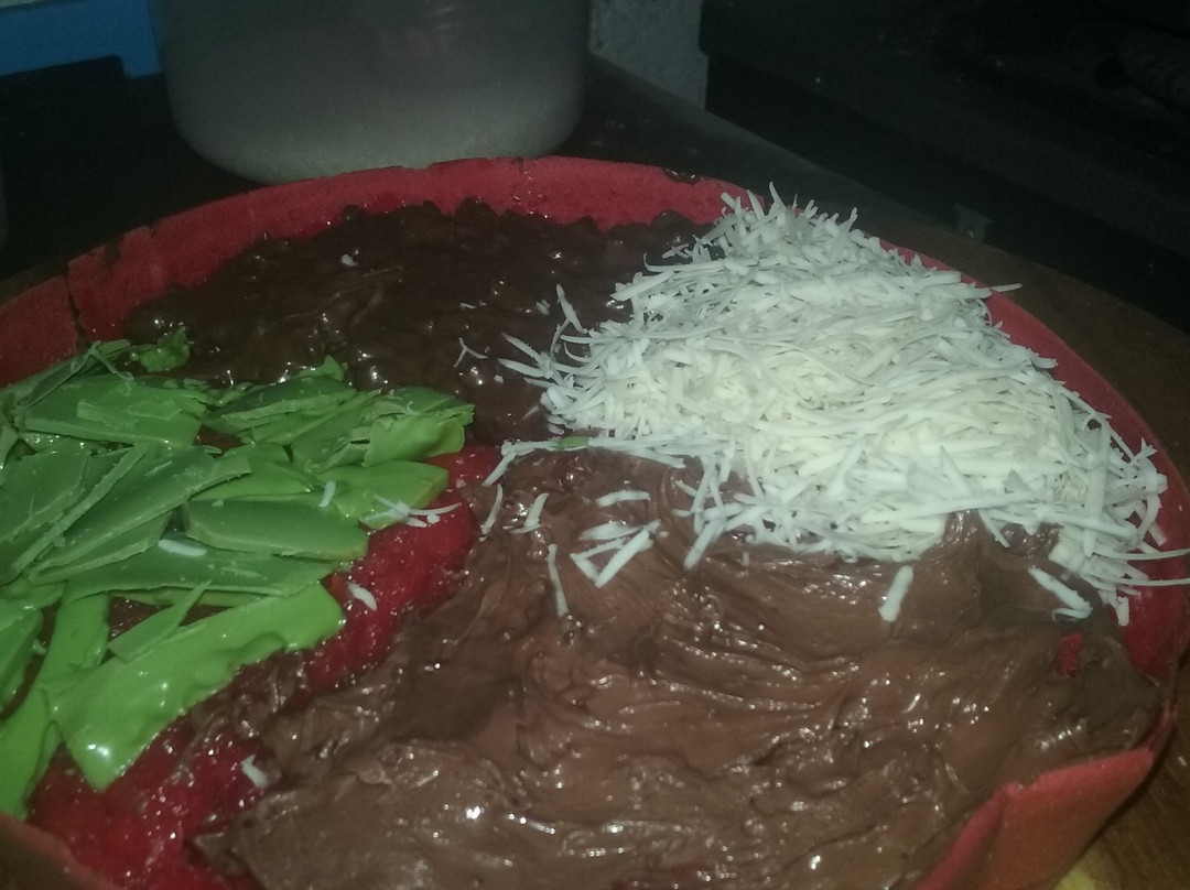 Warung little Chili Martabak Gili Air