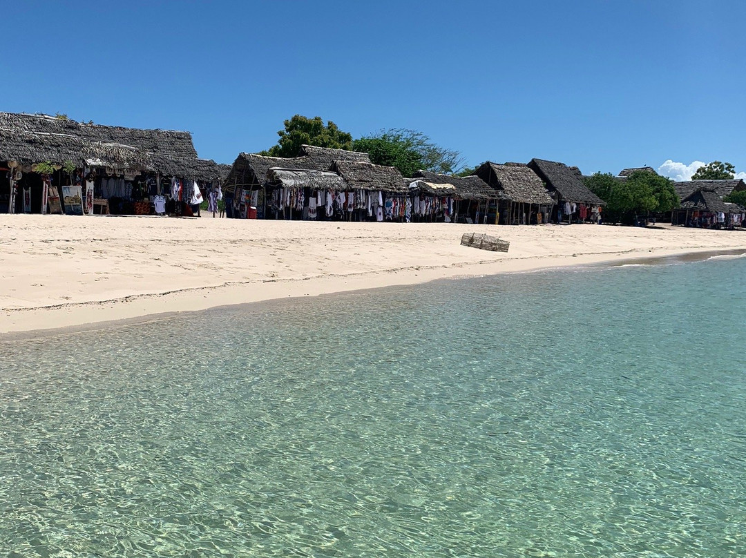 Nungwi Aquarium Adventures-孥归必去景点