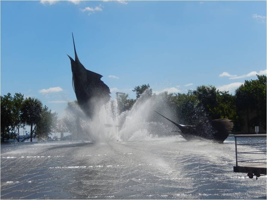 Greater Fort Lauderdale & Broward County Convention Center-劳德代尔堡必去景点