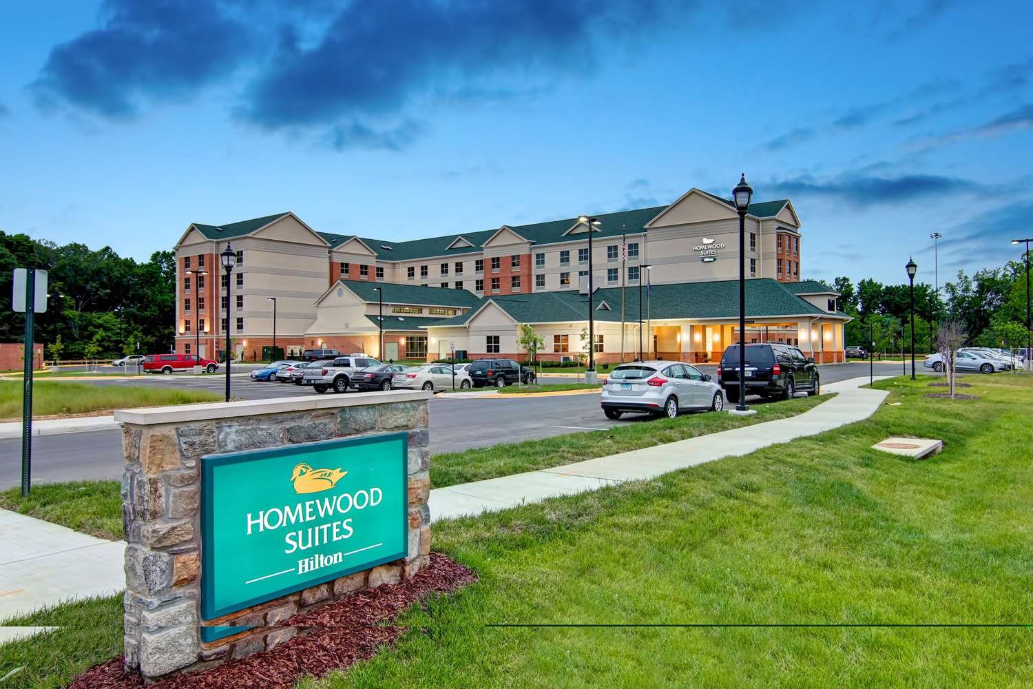 Homewood Suites by Hilton Woodbridge-官方