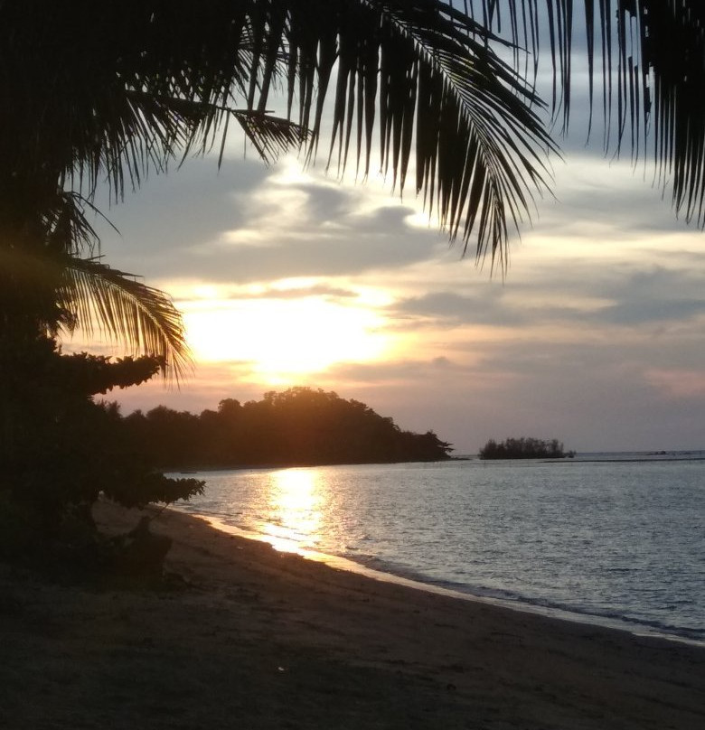 兰卡莎巴斯海滩度假村主图