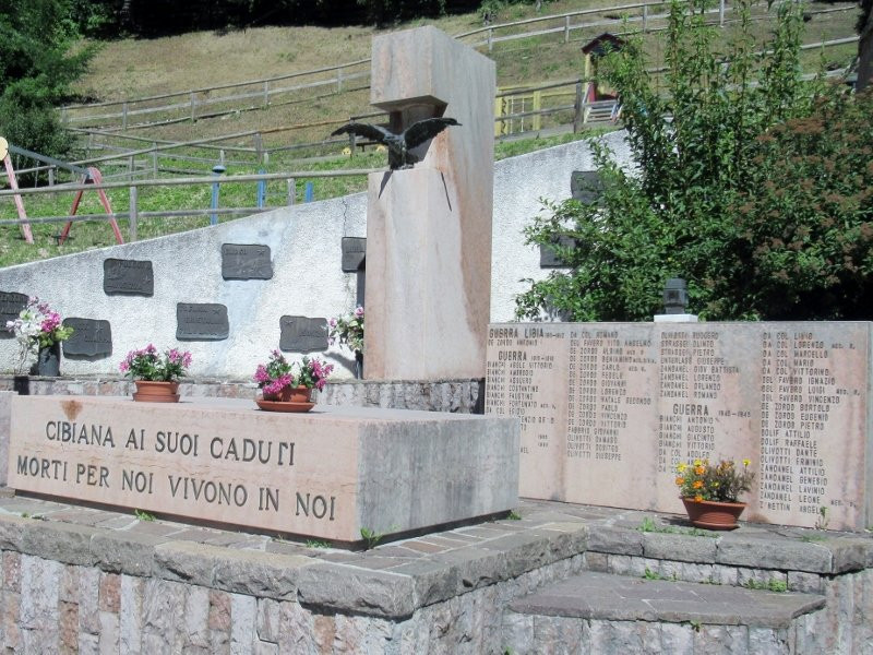 Monumento ai Caduti景点图片