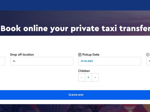 TravelWoW - Heraklion Airport Taxi