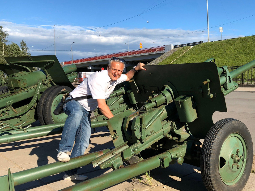 Breaching of the Leningrad Blockade Museum Preserve景点图片