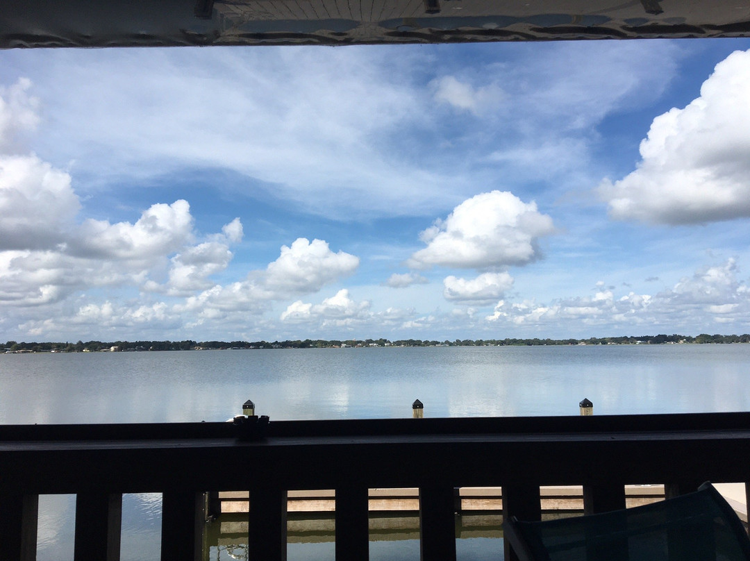 Old Man Frank's-温特黑文必去景点