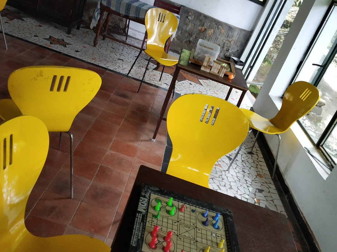 恩德科森林湖酒店主图