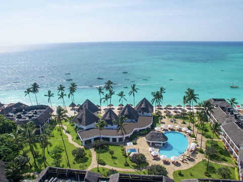 桑给巴尔南威希尔顿逸林酒店主图